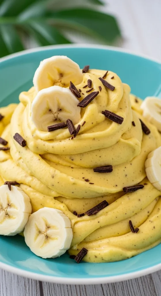 22. Vegan Banana Nice Cream