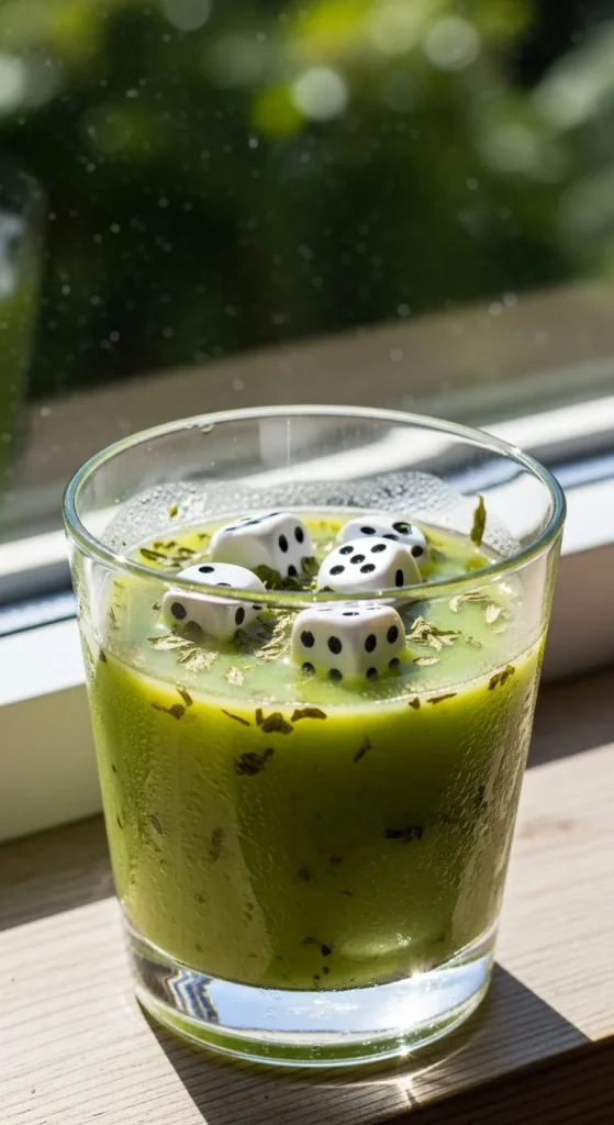24. Avocado Cucumber Gazpacho