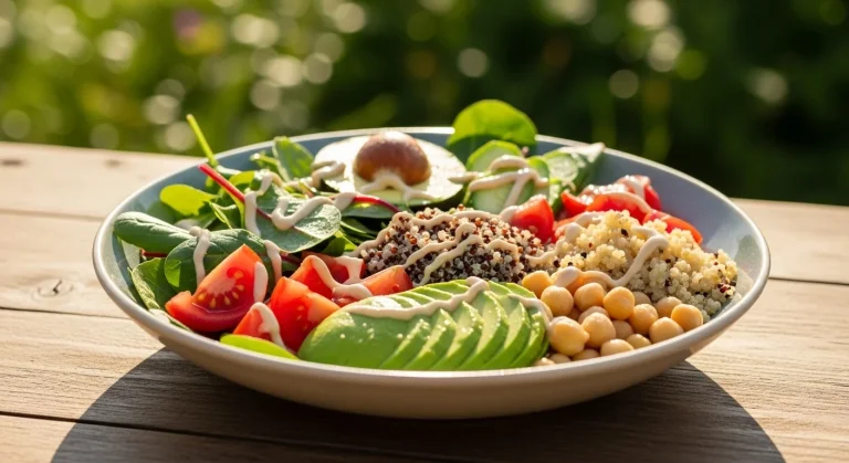25 Easy Vegan One-Bowl Meals Perfect for Warm Days