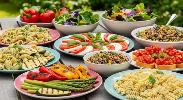 26 Comforting Vegetarian Summer Meals That Don’t Feel Heavy