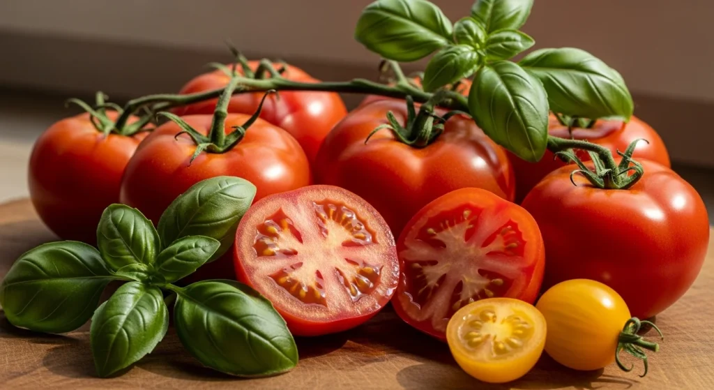 26 Juicy Vegetarian Tomato Recipes Perfect for Summer
