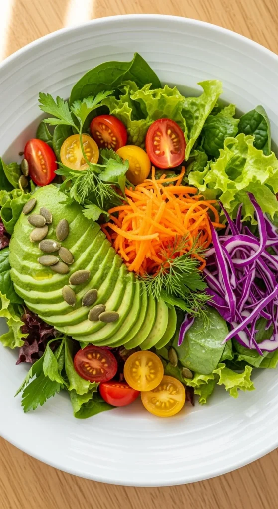 Delicious Seasonal Salad Ideas to Try