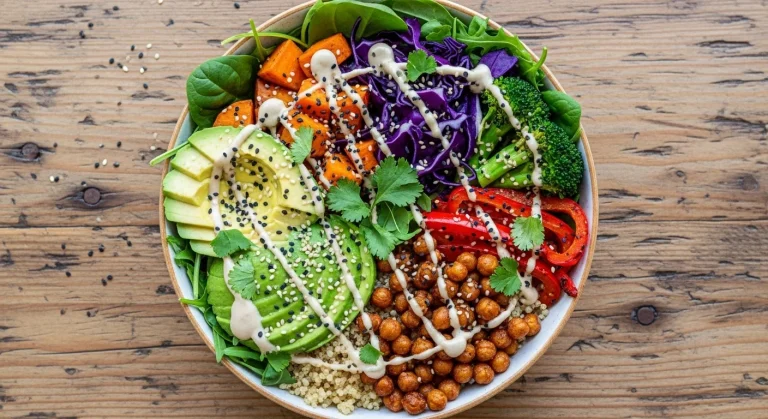 How to Make Vegan Dinner Bowls That Feel Complete
