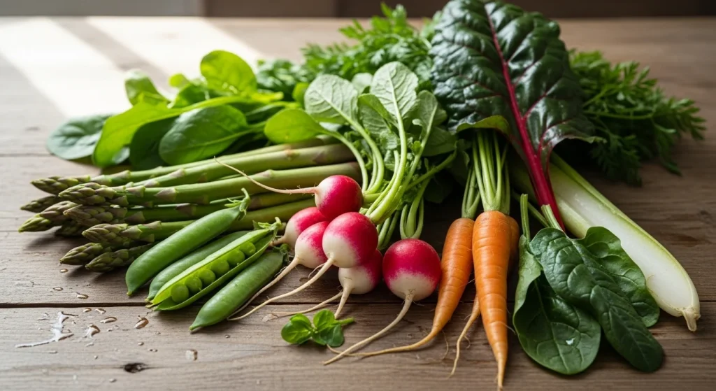 How to Make Vegan Spring Meals That Feel Seasonal
