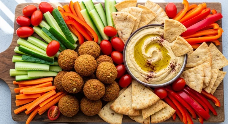 How to Make Vegetarian Snacks That Satisfy Cravings