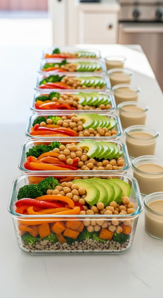 Meal Prep Tips to Make It Easy