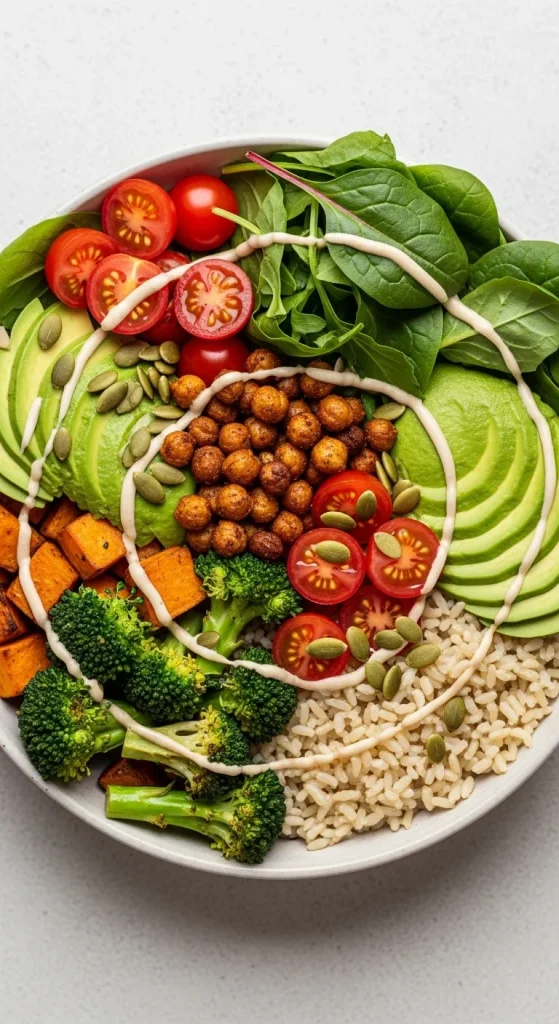 Putting It All Together Build Your Bowl