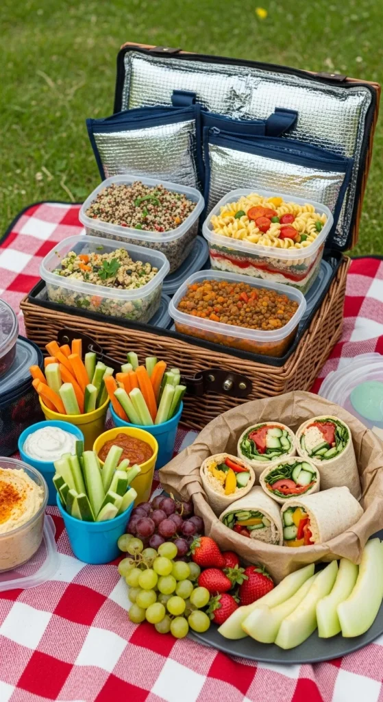 Smart Packing Tips to Keep Everything Fresh