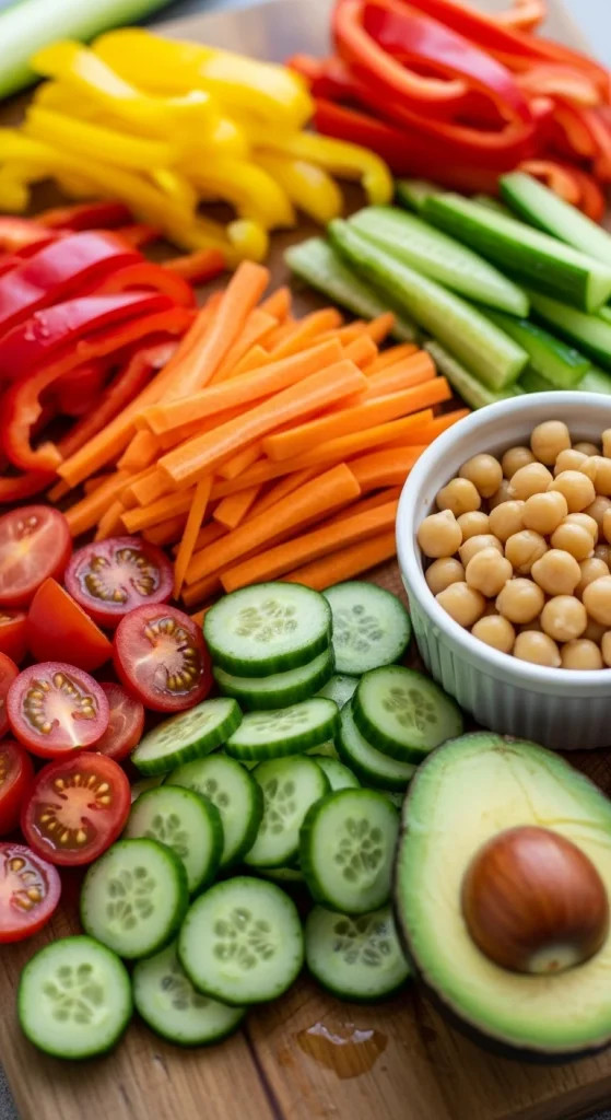 Step 1 Choose Travel-Friendly Ingredients