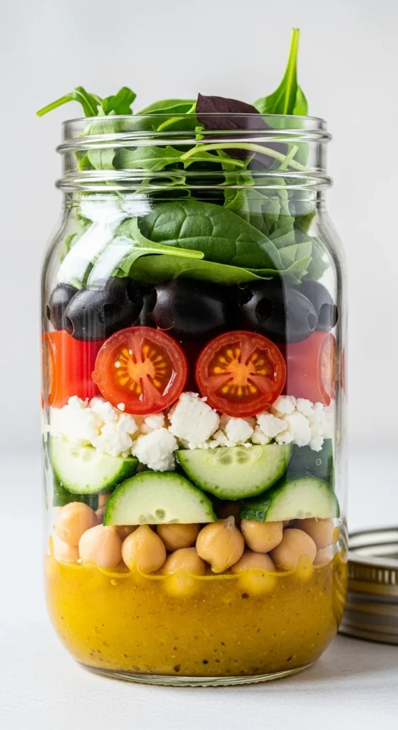 Step 2 Build Smart, Layered Lunches