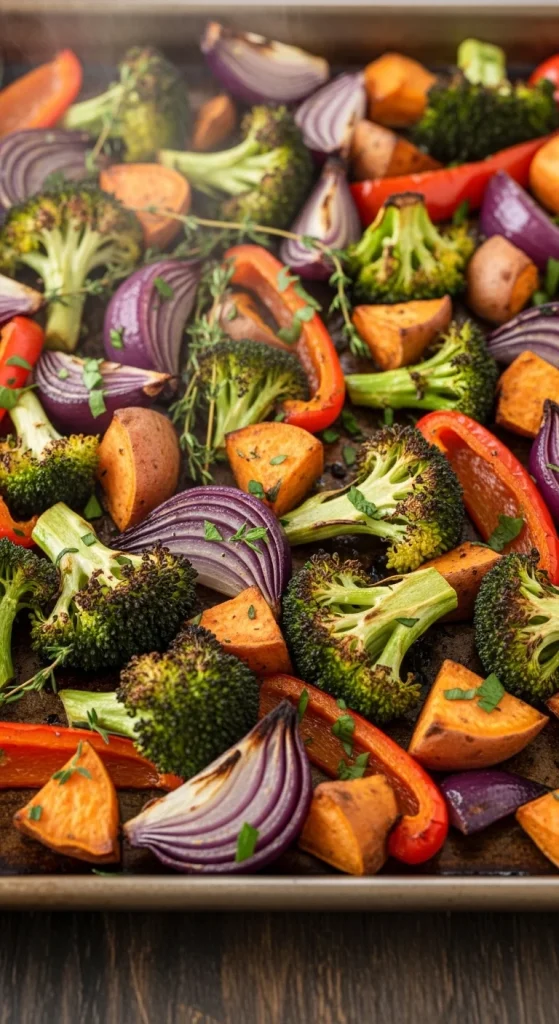 Step 2 Load Up on Veggies (At Least Half Your Bowl!)