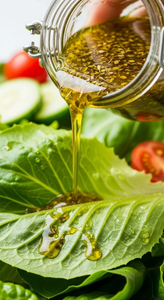 Step 3 Whip Up a Foolproof Vegan Dressing
