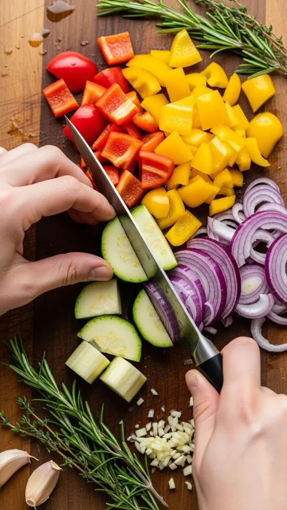 Step-by-Step Batch Cooking Basics