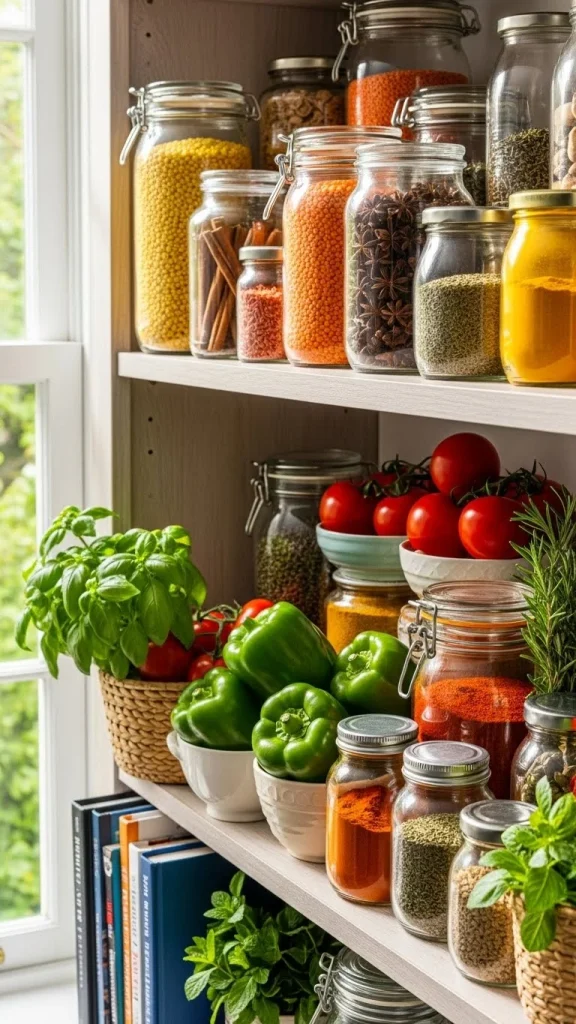 Stock Your Pantry with Essentials