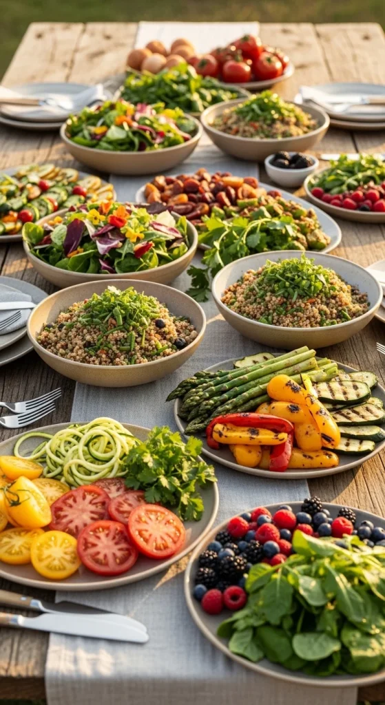 Vegan Garden Meals