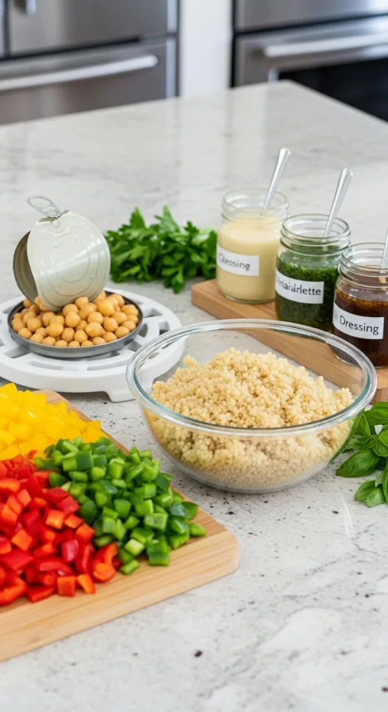 Why Go Vegetarian for On-the-Go Lunches