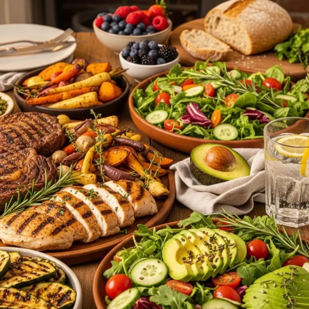 22 Bold Dinner Recipes Paleo Diet Fans Crave intro image